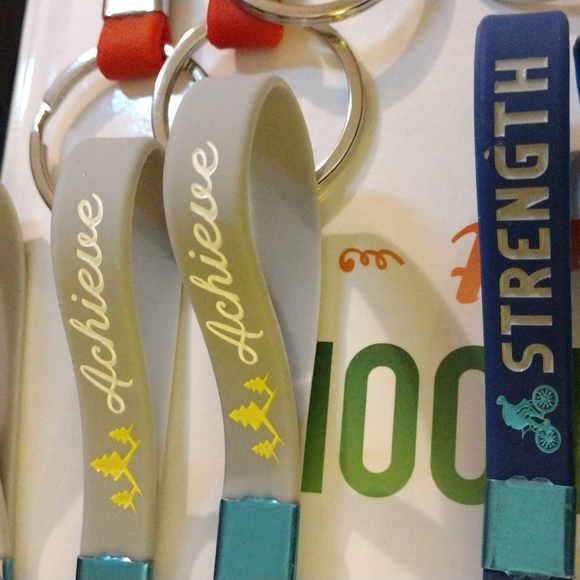 Key chains - Picture 2 of 5